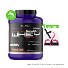 Cargar imagen en el visor de la galería, Proteina Prostar 100% Whey Ultime Nutrition 2.39Kg + Regalo
