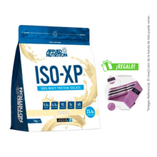 Cargar imagen en el visor de la galería, Proteina Applied Nutrition Iso XP 1kg Con Regalo
