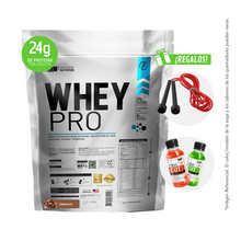 Cargar imagen en el visor de la galería, PROTEÍNA WHEY PRO UNIVERSE NUTRITION 5KG UN + REGALOS
