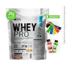 Cargar imagen en el visor de la galería, PROTEÍNA WHEY PRO UNIVERSE NUTRITION 5KG UN + REGALOS
