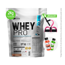 Cargar imagen en el visor de la galería, PROTEÍNA WHEY PRO UNIVERSE NUTRITION 5KG UN + REGALOS
