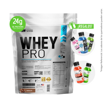 Cargar imagen en el visor de la galería, PROTEÍNA WHEY PRO UNIVERSE NUTRITION 5KG UN + REGALOS
