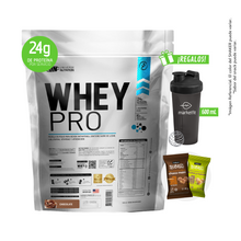 Cargar imagen en el visor de la galería, PROTEÍNA WHEY PRO UNIVERSE NUTRITION 5KG UN + REGALOS
