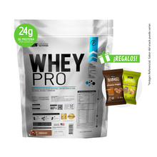 Cargar imagen en el visor de la galería, PROTEÍNA WHEY PRO UNIVERSE NUTRITION 5KG UN + REGALOS
