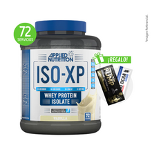 Cargar imagen en el visor de la galería, Proteina Iso XP 100% Whey protein Isolate 1.8 Kg  Applied Nutrition
