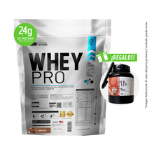 Cargar imagen en el visor de la galería, PROTEÍNA WHEY PRO UNIVERSE NUTRITION 5KG UN + REGALOS
