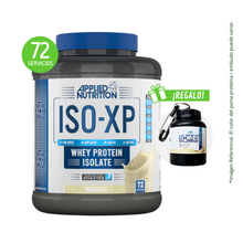 Cargar imagen en el visor de la galería, Proteina Iso XP 100% Whey protein Isolate 1.8 Kg  Applied Nutrition
