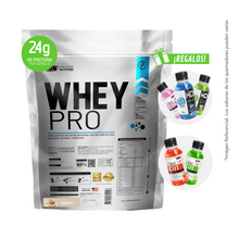 Cargar imagen en el visor de la galería, PROTEÍNA WHEY PRO UNIVERSE NUTRITION 5KG UN + REGALOS
