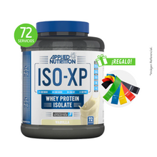 Cargar imagen en el visor de la galería, Proteina Iso XP 100% Whey protein Isolate 1.8 Kg  Applied Nutrition
