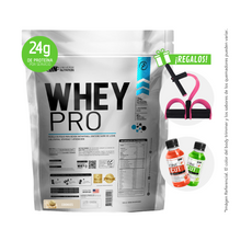 Cargar imagen en el visor de la galería, PROTEÍNA WHEY PRO UNIVERSE NUTRITION 5KG UN + REGALOS
