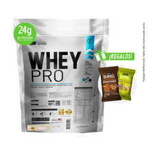 Cargar imagen en el visor de la galería, PROTEÍNA WHEY PRO UNIVERSE NUTRITION 5KG UN + REGALOS
