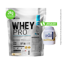 Cargar imagen en el visor de la galería, PROTEÍNA WHEY PRO UNIVERSE NUTRITION 5KG UN + REGALOS
