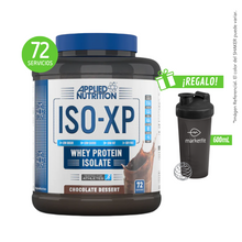 Cargar imagen en el visor de la galería, Proteina Iso XP 100% Whey protein Isolate 1.8 Kg  Applied Nutrition
