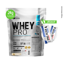 Cargar imagen en el visor de la galería, PROTEÍNA WHEY PRO UNIVERSE NUTRITION 5KG UN + REGALOS
