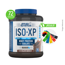 Cargar imagen en el visor de la galería, Proteina Iso XP 100% Whey protein Isolate 1.8 Kg  Applied Nutrition
