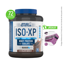 Cargar imagen en el visor de la galería, Proteina Iso XP 100% Whey protein Isolate 1.8 Kg  Applied Nutrition
