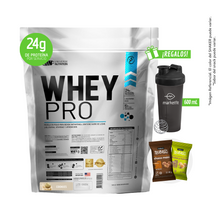 Cargar imagen en el visor de la galería, PROTEÍNA WHEY PRO UNIVERSE NUTRITION 5KG UN + REGALOS
