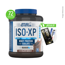 Cargar imagen en el visor de la galería, Proteina Iso XP 100% Whey protein Isolate 1.8 Kg  Applied Nutrition
