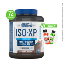 Cargar imagen en el visor de la galería, Proteina Iso XP 100% Whey protein Isolate 1.8 Kg  Applied Nutrition
