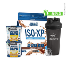 Cargar imagen en el visor de la galería, Pack ISO XP 1kg + 02 Critical OATS 60gr + Shaker 600mL
