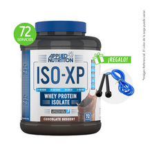 Cargar imagen en el visor de la galería, Proteina Iso XP 100% Whey protein Isolate 1.8 Kg  Applied Nutrition
