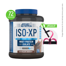 Cargar imagen en el visor de la galería, Proteina Iso XP 100% Whey protein Isolate 1.8 Kg  Applied Nutrition
