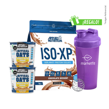 Cargar imagen en el visor de la galería, Pack ISO XP 1kg + 02 Critical OATS 60gr + Shaker 600mL
