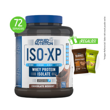 Cargar imagen en el visor de la galería, Proteina Iso XP 100% Whey protein Isolate 1.8 Kg  Applied Nutrition
