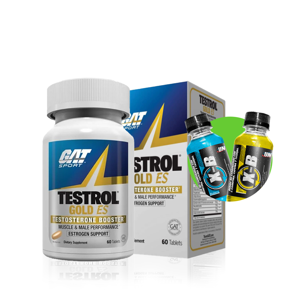 TESTROL GOLD 60 CAPSULAS