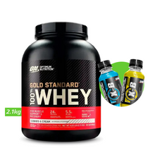 Cargar imagen en el visor de la galería, Gold Standard 100% Whey – 5 LB
