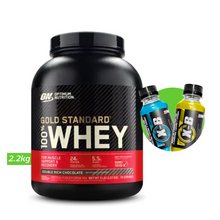 Cargar imagen en el visor de la galería, Gold Standard 100% Whey – 5 LB
