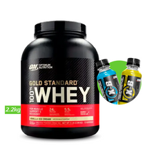 Cargar imagen en el visor de la galería, Gold Standard 100% Whey – 5 LB
