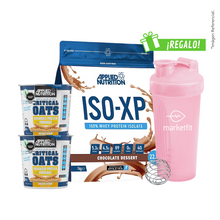 Cargar imagen en el visor de la galería, Pack ISO XP 1kg + 02 Critical OATS 60gr + Shaker 600mL
