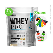 Cargar imagen en el visor de la galería, PROTEÍNA WHEY PRO UNIVERSE NUTRITION 5KG UN + REGALOS
