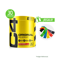 Cargar imagen en el visor de la galería, C4 Pre Workout Cellucor 180g 30 serv + REGALOS
