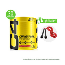 Cargar imagen en el visor de la galería, C4 Pre Workout Cellucor 180g 30 serv + REGALOS
