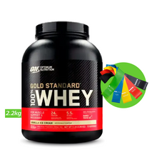 Cargar imagen en el visor de la galería, Gold Standard 100% Whey – 5 LB
