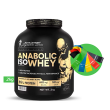 Cargar imagen en el visor de la galería, ANABOLIC ISO WHEY 2 KG SNIKERS
