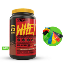 Cargar imagen en el visor de la galería, MUTANT WHEY 908 GR
