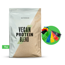 Cargar imagen en el visor de la galería, VEGAN PROTEIN BLEND 1 KG
