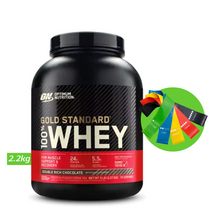 Cargar imagen en el visor de la galería, Gold Standard 100% Whey – 5 LB
