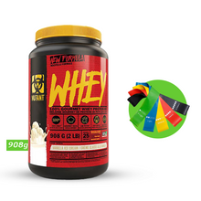 Cargar imagen en el visor de la galería, MUTANT WHEY 908 GR
