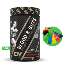 Cargar imagen en el visor de la galería, PRE-WORKOUT BLOOD &amp; GUTS 380 GR
