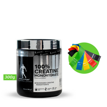 Cargar imagen en el visor de la galería, CREATINA MONOHIDRATADA 300gr Kevin Levrone + REGALO
