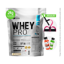 Cargar imagen en el visor de la galería, PROTEÍNA WHEY PRO UNIVERSE NUTRITION 5KG UN + REGALOS
