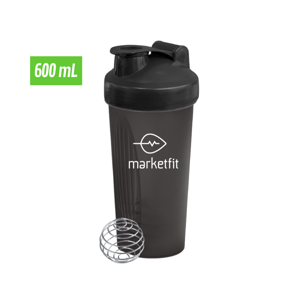 Shaker Tomatodo 600mL Marketfit