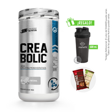 Cargar imagen en el visor de la galería, Creabolic Creatina Monohidratada UN 1kg
