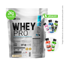 Cargar imagen en el visor de la galería, PROTEÍNA WHEY PRO UNIVERSE NUTRITION 5KG UN + REGALOS
