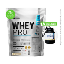 Cargar imagen en el visor de la galería, PROTEÍNA WHEY PRO UNIVERSE NUTRITION 5KG UN + REGALOS
