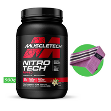 Cargar imagen en el visor de la galería, NITRO TECH 100% WHEY GOLD 2LB
